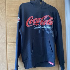 Coca-Cola Racing Hoodie