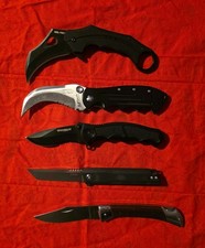 Messer sammlung konvolut - sammlung,