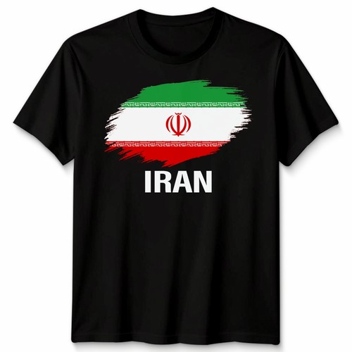 Iran tshirt flagge - flagge,