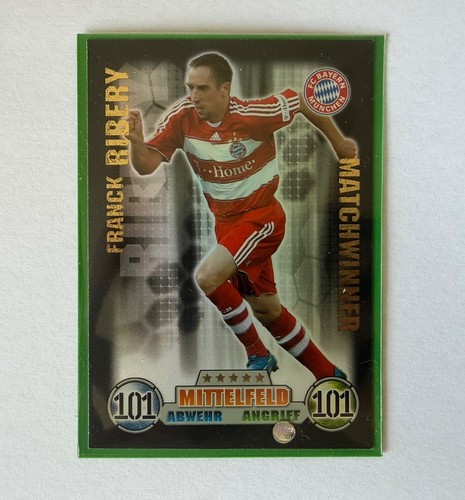 Match attax bundesliga 09 - attax, 08/09