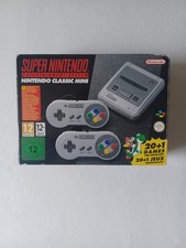 Super Nintendo Classic Mini