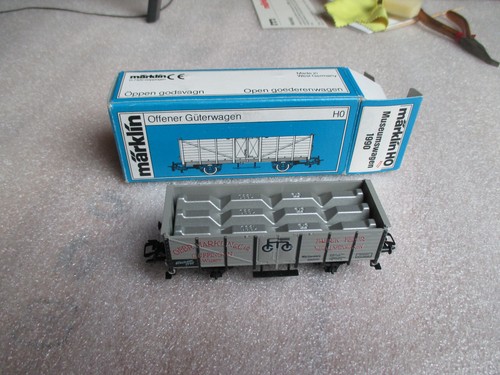 Märklin museumswagen 1990 - märklin,