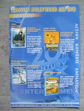 DVD Programm 20th Century Fox
