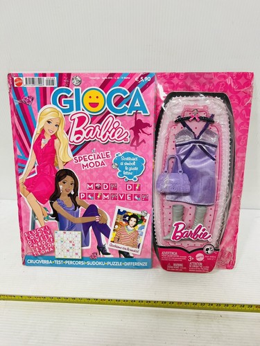 Gioca barbie nr68 neue - gioca,