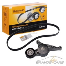 CONTI KEILRIPPENRIEMENSATZ FÜR AUDI A3 SEAT SKODA OCTAVIA VW GOLF 5 TOURAN TDI