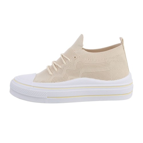 Sneakers low damenschuhe 8483 - sneakers,