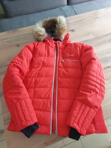 Skijacke dare rot gr - skijacke, gr.42