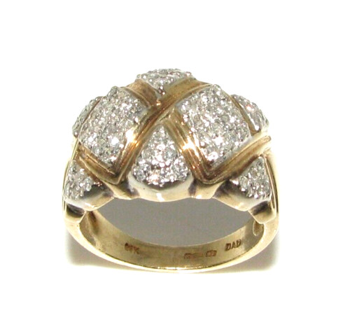 Damen karat gelbgold - damen, 9