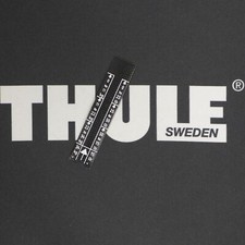 Thule aufkleber - thule,