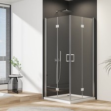 Duschtür 180° Falttür