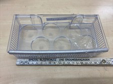 Bosch Siemens Neff Kühlschrank Absteller mit Eiereinsatz 00493437 00493381