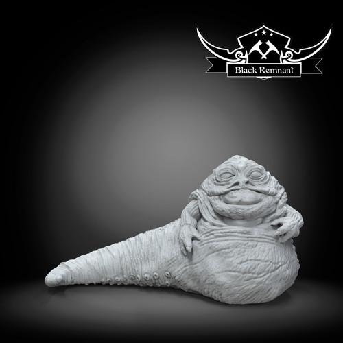 Star wars legion scale jabba - -,