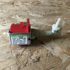 Wasserpumpe Pumpe für Kaffeevollautomat KRUPS EA 8250