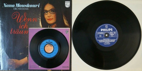 Nana mouskouri - nana, 12"