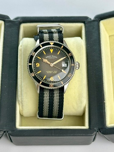 Taucheruhr swiss made - taucheruhr,, armand