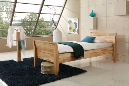 Komfortbett kernbuche - komfortbett,