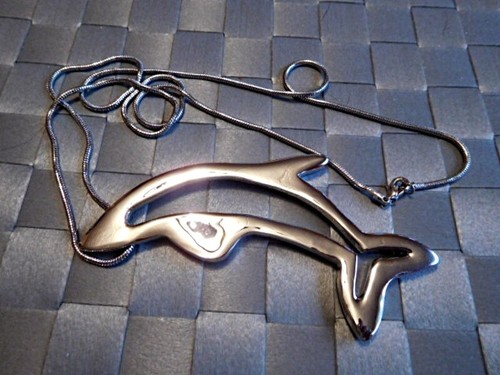 Delphin 74 cm - (00875), an