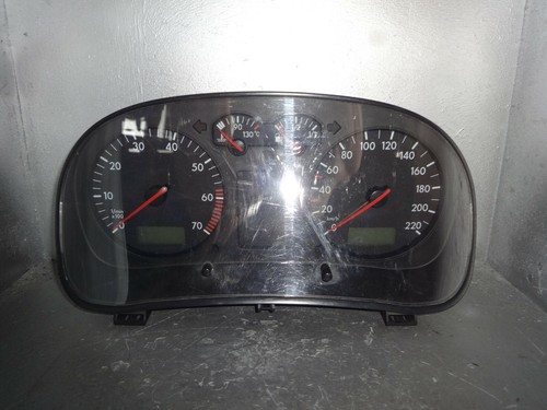 Golf tacho tachometer - golf, 4