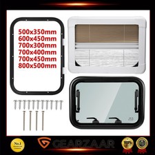 Wohnwagen Ausstellfenster