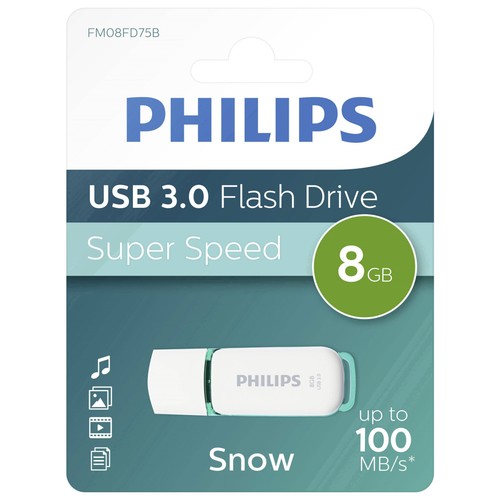 Ware philips usb stick - gb, usb-stick