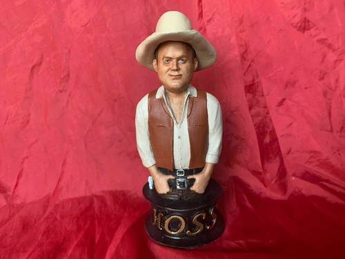 Bonanza figur büste hoss - bonanza,