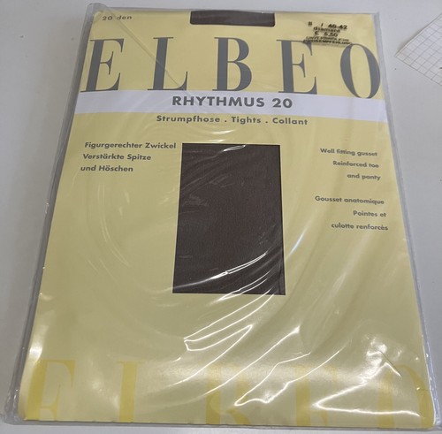 Elbeo strumpfhose 40 42 - elbeo,