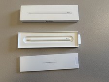 Apple Pencil 2023 (USB-C) Eingabestift - Weiß (MUWA3ZM/A)