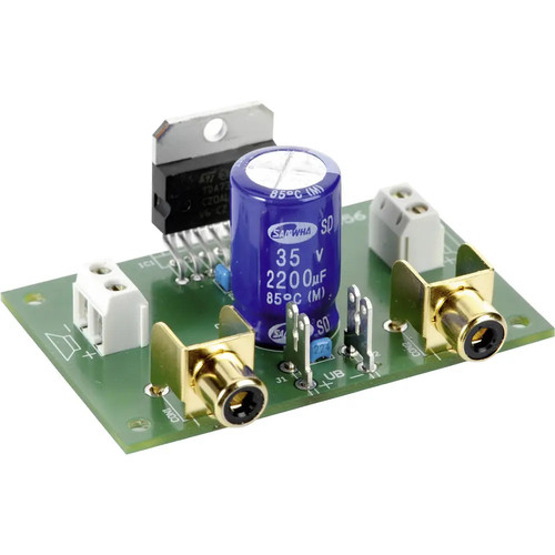 Conrad components - conrad,