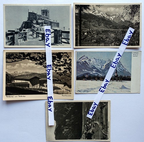 Alte ansichtskarten - 5,