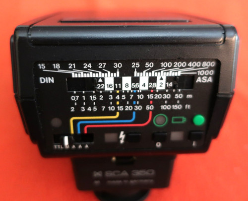 Metz 32ct sca350 - metz, elektron