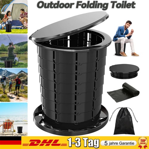 Campingtoilette camping - campingtoilette,