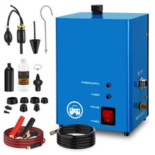 KFZ Rauch Maschine Lecksucher