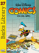 Barks Library 27: Comics von