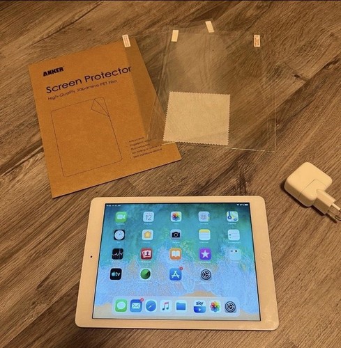 Apple pad a1474 silber - i-pad,