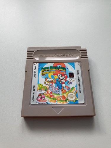 Super mario land - super,