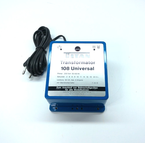 Titan 108 universal - 108,