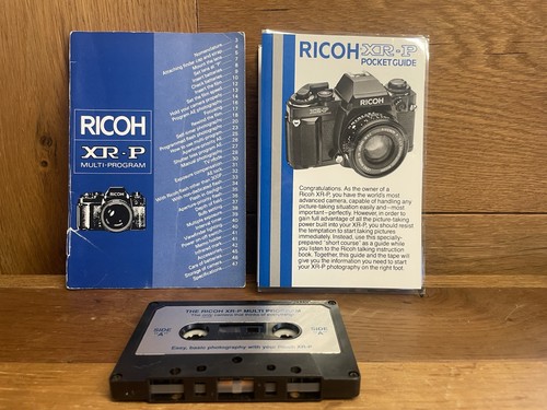 Ricoh seltene englische - ricoh,