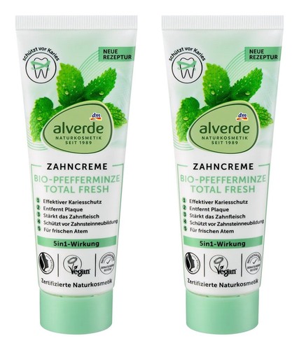 Alverde naturkosmetik - alverde,