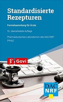 Standardisierte rezepturen - standardisierte,