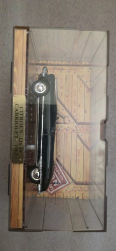 Norev modellauto 43 citroen - ,