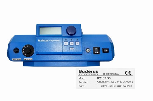 Buderus logamatic r2107 - logamatic,