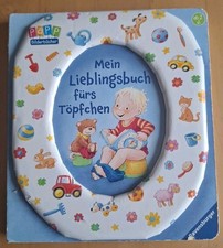 Mein Lieblingsbuch fürs Töpfchen Von Sandra Grimm, Zustand gut