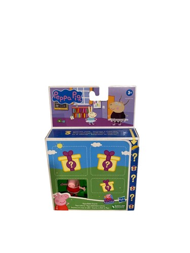 Peppa pig peppas - peppa,