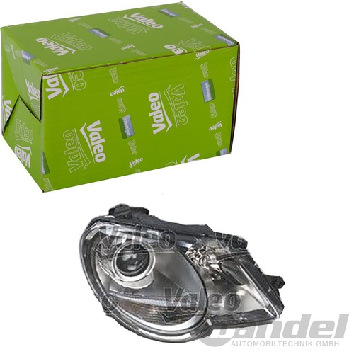 Valeo hauptscheinwerfer rechts - hauptscheinwerfer,