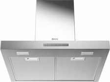 Neff D64BBE1N0 N50 EEK: B Wandhaube, 60 cm breit, Ab-/Umluft, Intensivstufe, LED