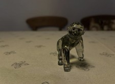 Swarovski Kristall Gorilla