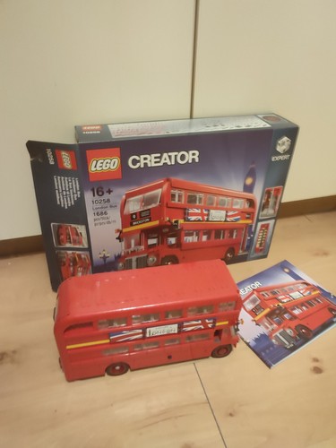 Lego creator 10258 - lego,