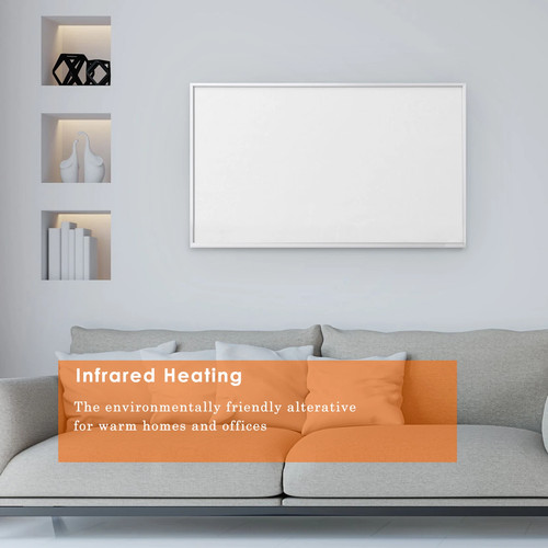 600w infrarotheizung - 600w,