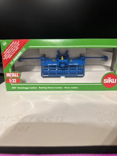 Siku 2057 kreiselegge lemken - kreiselegge,