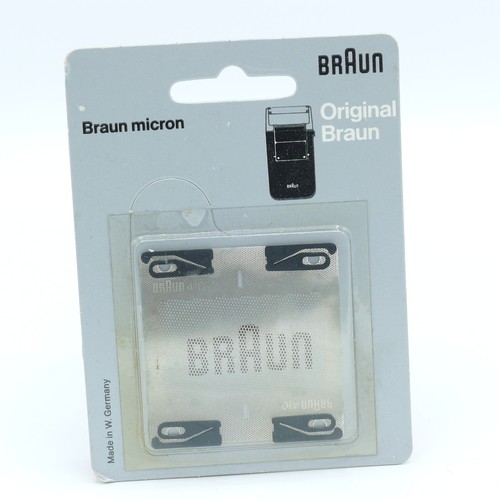 Braun 410 scherfolie 5410951 - braun,